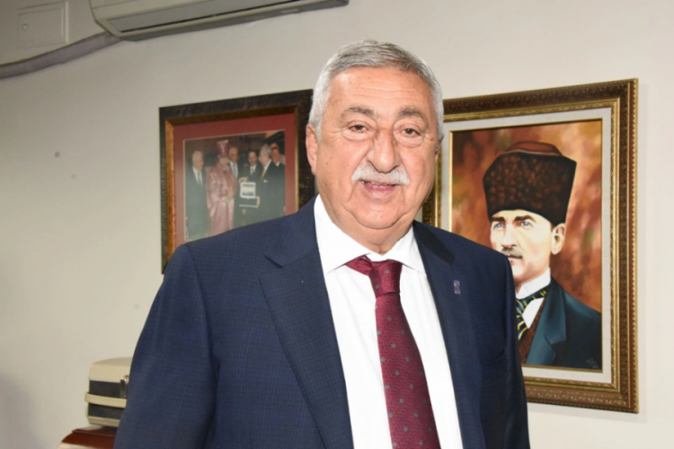 Paland&ouml;ken: Zamlarda d&ouml;vizin ger&ccedil;ekten bahane olduğunu g&ouml;rd&uuml;k