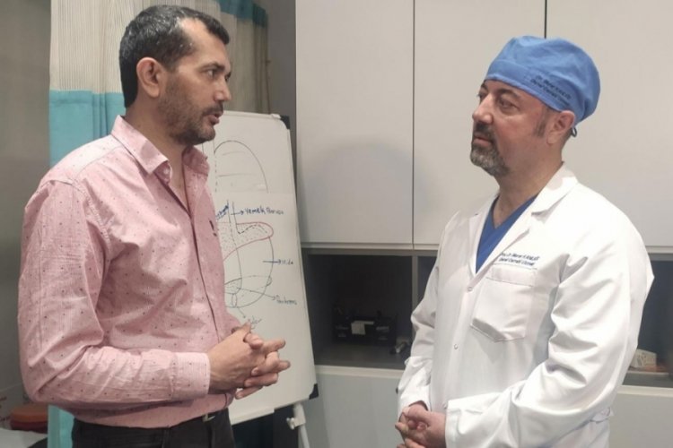 Ne yerse yesin kaşınıyor, yediklerini kusuyordu! Meslektaşı kurtardı