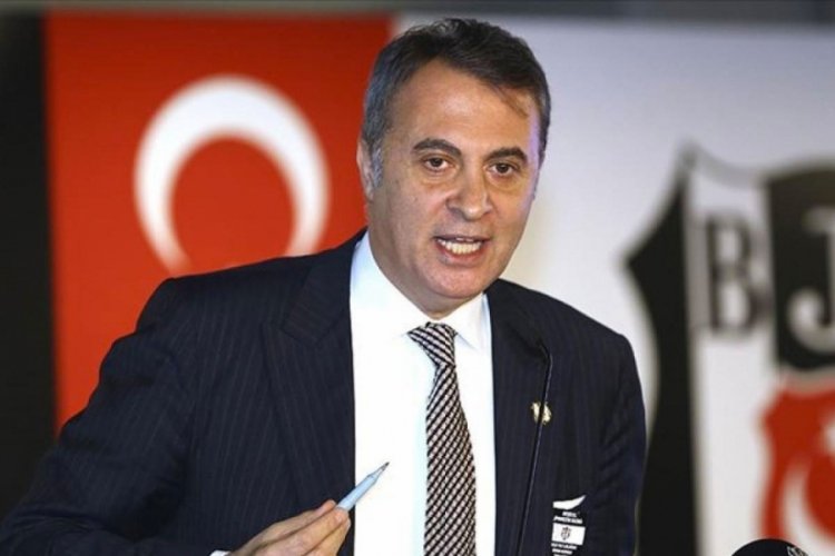 Eski Başkan Fikret Orman i&ccedil;in ihra&ccedil; talebi