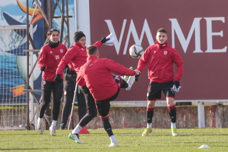 Samsunspor play-off potasında kalma peşinde