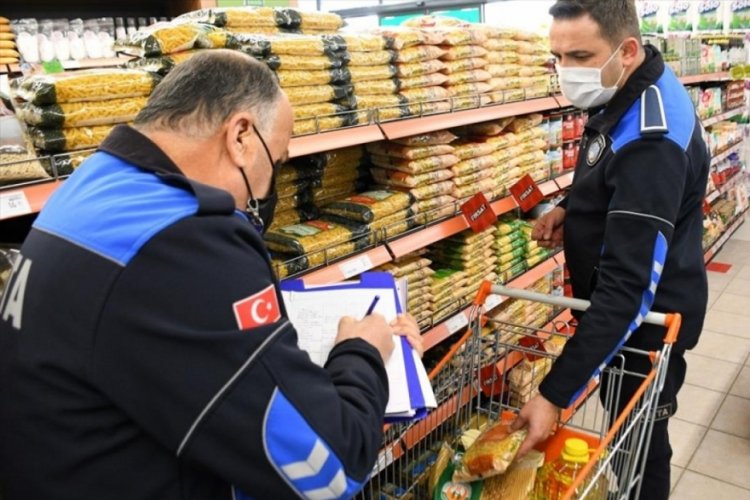 Bursa İneg&ouml;l'de etiket oyununa taviz yok