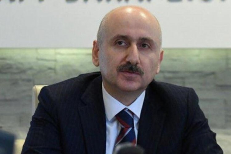 Karaismailoğlu:19 yılda 1 trilyon 150 milyar TL'lik ulaştırma yatırımı yaptık