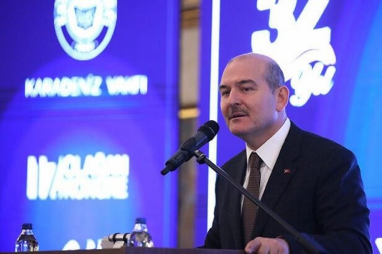 Soylu: Defalarca kaosla karşı karşıya kalırdık