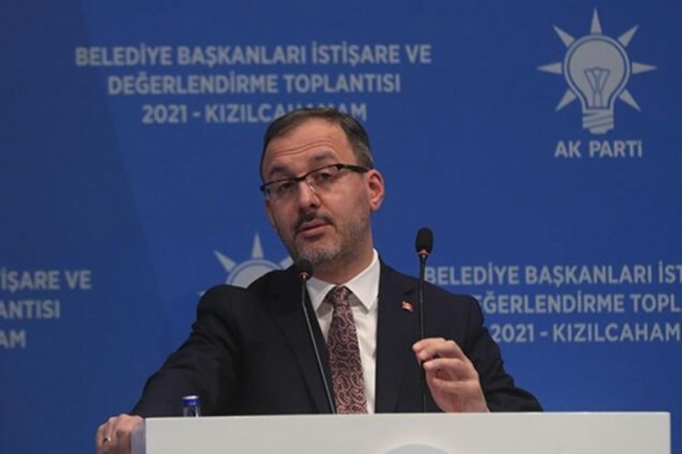 Kasapoğlu'ndan belediyelere 'Daha g&uuml;&ccedil;l&uuml; işbirliği' &ccedil;ağrısı