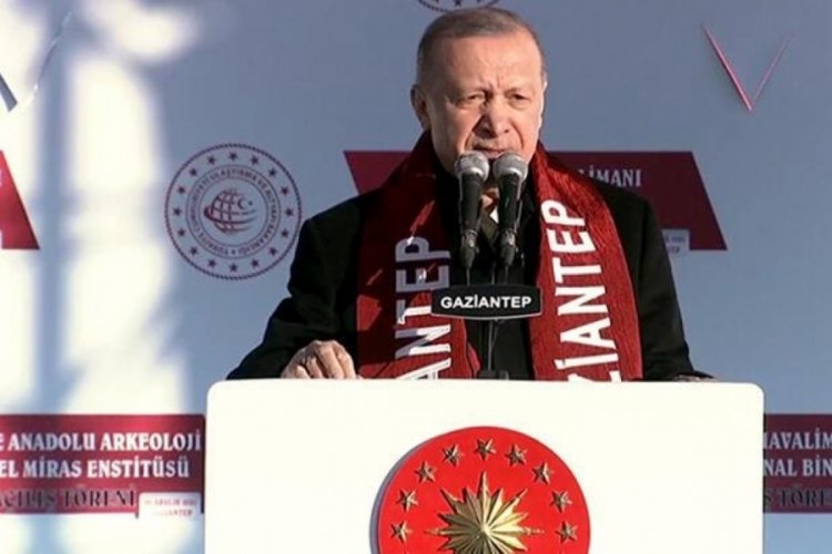 Cumhurbaşkanı Erdoğan: Kur spek&uuml;lasyonu denilen olayı bir saatte atıverdik