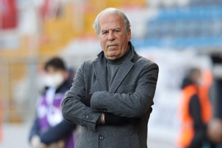 Mustafa Denizli "Zor bir s&uuml;re&ccedil;ten ge&ccedil;iyoruz"