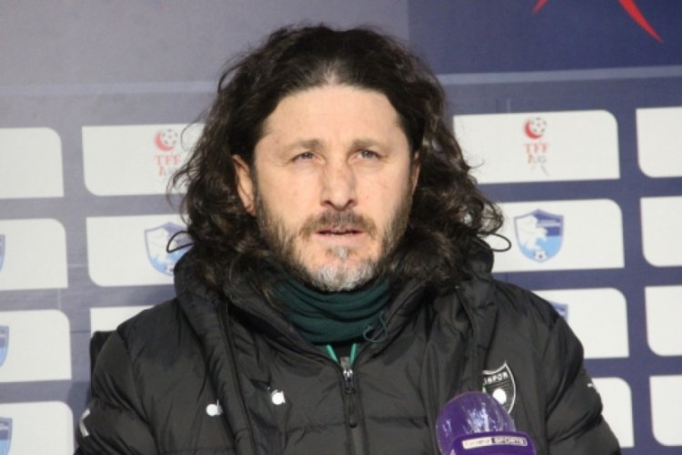 Fatih Tekke "Eksiklere rağmen herkes elinden geleni yaptı"