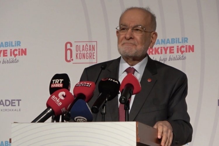 Temel Karamollaoğlu: Onu SİHA'lar ile g&ouml;rd&uuml;k
