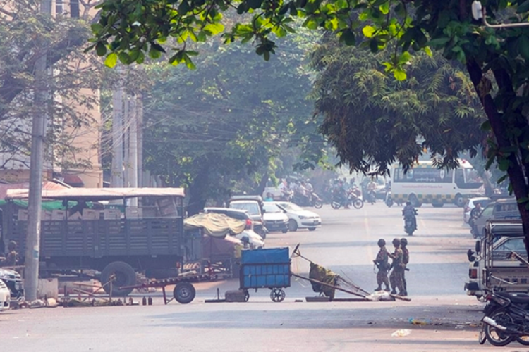 Myanmar'daki Kayin eyaletinde 30'dan fazla yanmış ceset bulundu