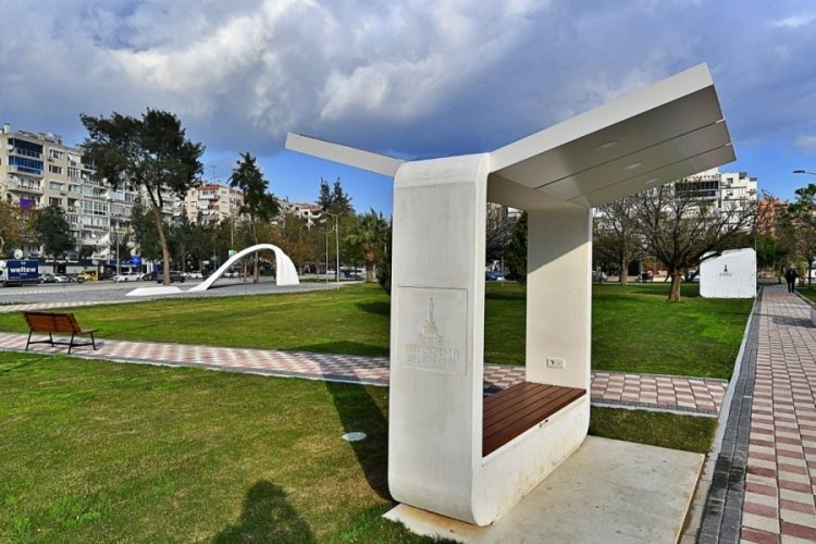 Parklar deprem toplanma alanı olarak d&uuml;zenleniyor