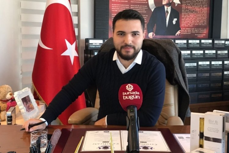 Bursa'dan d&uuml;nya pazarına yolculuk (&Ouml;ZEL HABER)