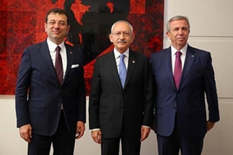 Kemal Kılı&ccedil;daroğlu: "Yavaş ve İmamoğlu &ouml;ne &ccedil;ıkarılıyor ama..."