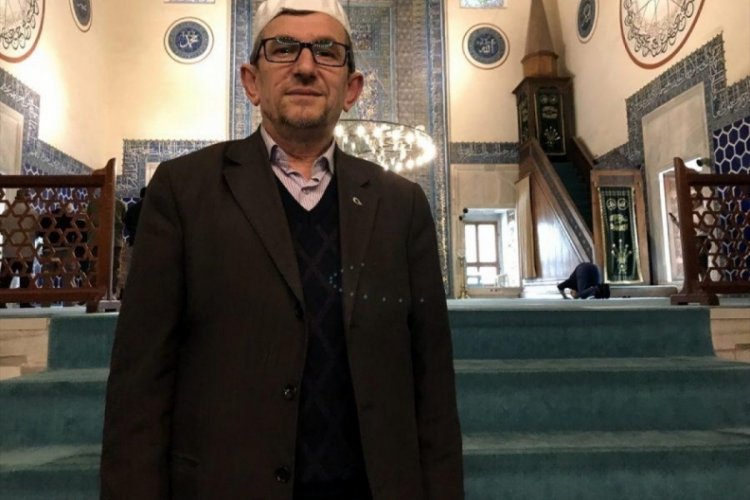 Bursa'da sesiyleri yürekleri titreten müezzinden acı haber!