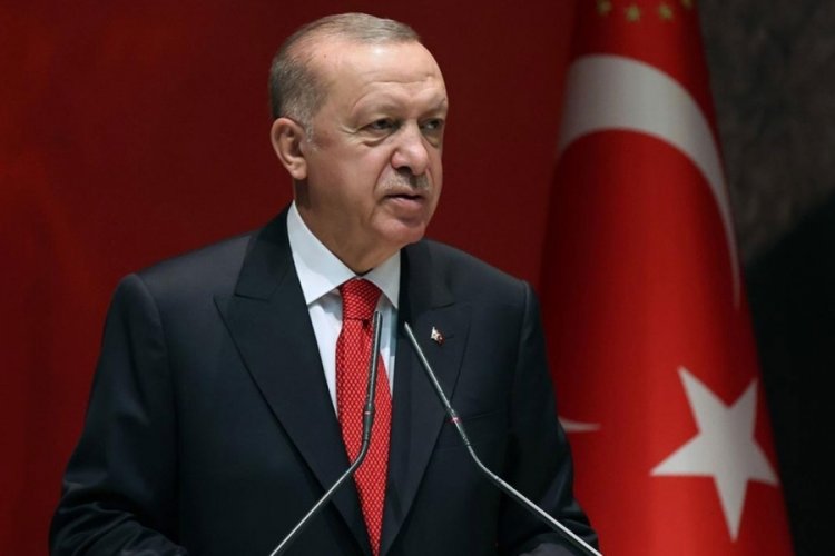 Cumhurbaşkanı Erdoğan belediye başkanlarına seslendi!