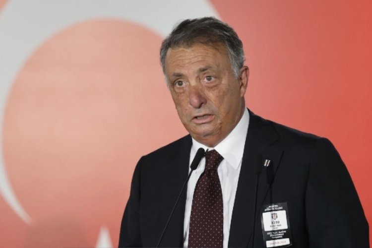 Ahmet Nur &Ccedil;ebi  y&ouml;netimi ibra edildi