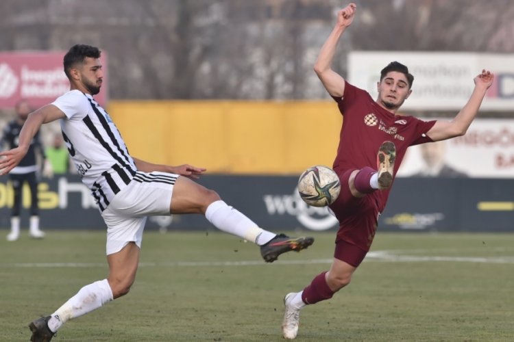 İneg&ouml;lspor evinde tek golle mağlup