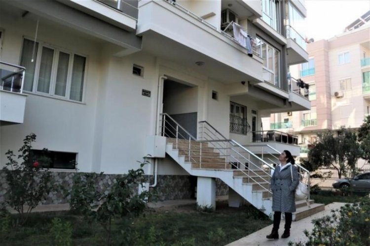 Kirayı diğer kardeşe verdi, evinden oldu!