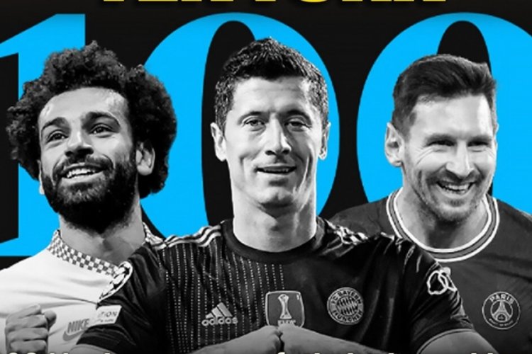 En iyi 100 futbolcu listesinde tek T&uuml;rk var