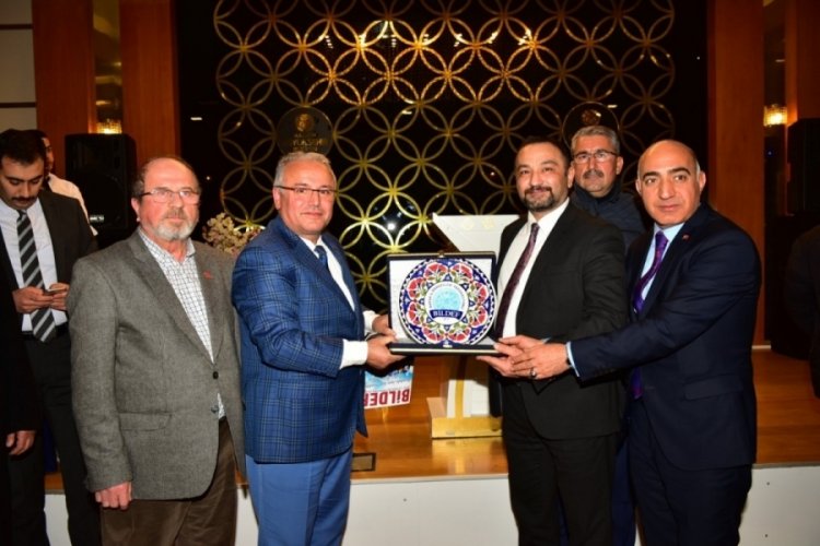 Malatya, Bursa'dan gelen 35 İl Derneğini ağırladı