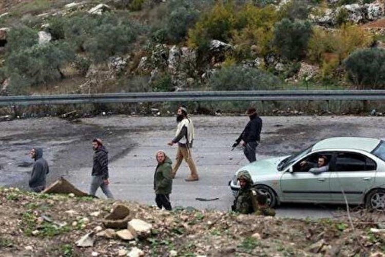 Filistin'den Batı Şeria'da artan Yahudi yerleşimci saldırılarına tepki