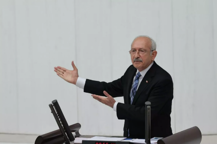 Kılı&ccedil;daroğlu'ndan Erdoğan'ın s&ouml;zlerine yanıt: O &ouml;nce konuşur...