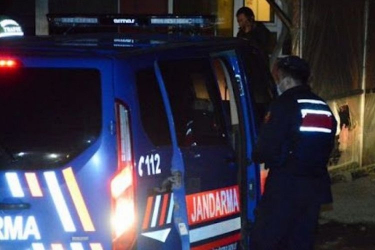 Metruk binaya uyuşturucu baskını: Su&ccedil;&uuml;st&uuml; yakalandılar