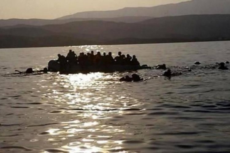 Libya'da 27 g&ouml;&ccedil;menin cansız bedeni kıyıya vurdu