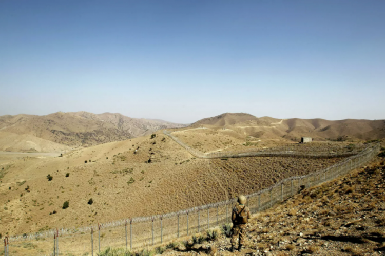 Afganistan-Pakistan sınırında gerilim