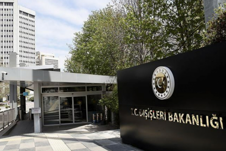 Dışişleri Bakanlığı, Burkina Faso'ndaki ter&ouml;r saldırısını kınadı