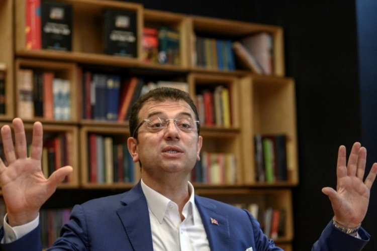İmamoğlu'ndan İ&ccedil;işleri Bakanlığı'na: Yol arkadaşlarımı ezdirmem