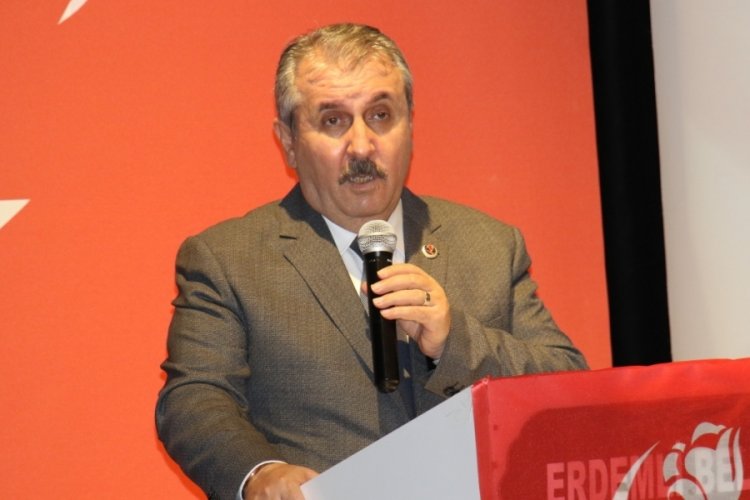 Destici: D&ouml;viz d&uuml;şt&uuml; ama 18 lira olan bir &uuml;r&uuml;n hen&uuml;z 10 liraya, 11 liraya gelmedi