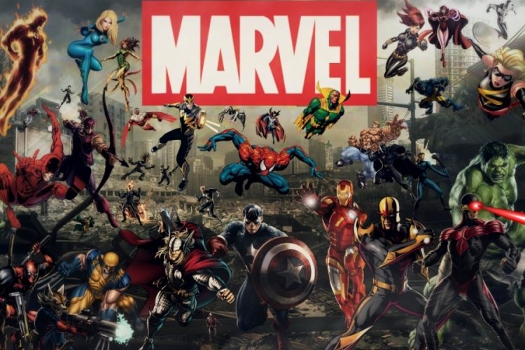 Marvel, Sinematik Evren için 20'den fazla henüz duyurulmamış proje hazırlıyor