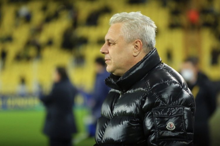 Marius Sumudica "Bizden daha iyi bir takımla oynadık"