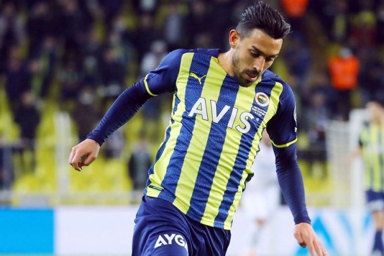 Fenerbah&ccedil;e'de İrfan Can Kahveci ıslıklandı