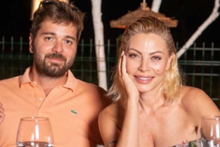 Seray Sever, hamile olduğunu a&ccedil;ıkladı