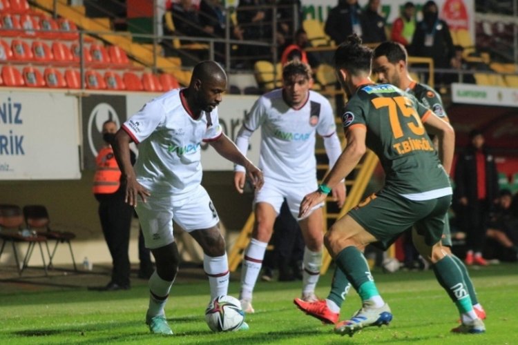 Atılay Canel "Tesad&uuml;fen bir gol yedik"
