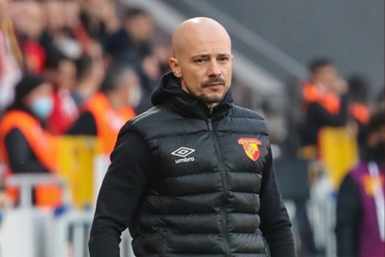 Nestor El Maestro "Zor s&uuml;re&ccedil;te olsak da takımım umut veriyor"