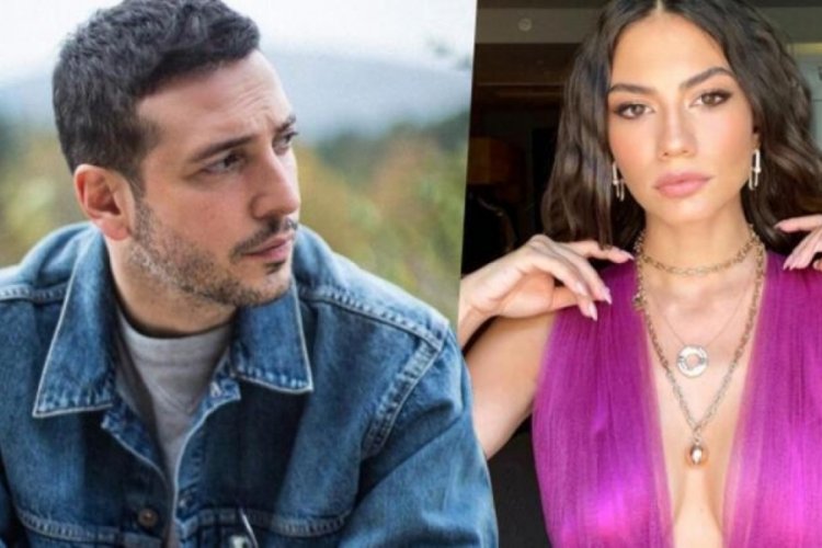 Demet &Ouml;zdemir ve Oğuzhan Ko&ccedil; ilişkisi bitti!