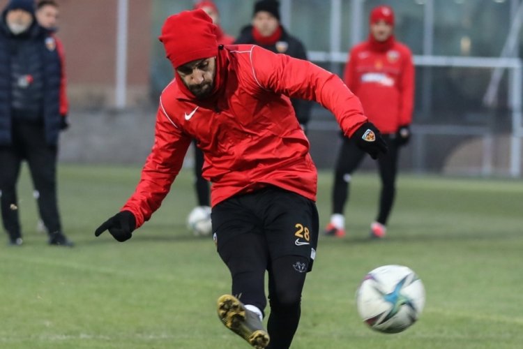 Kayserispor, Sivasspor'u ağırlayacak