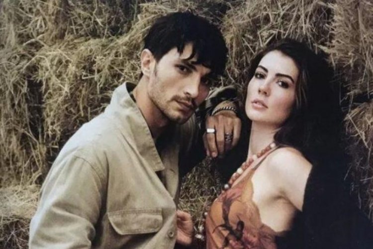 Burcu &Ouml;zberk ve İlhan Şen yakalandı
