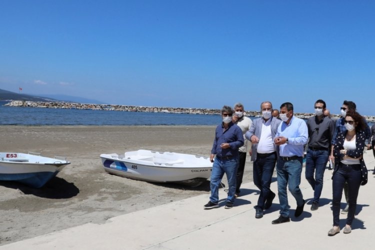 Bursa B&uuml;y&uuml;kşehir'in sahillerdeki yetki devrine mahkeme "hukuka aykırı" dedi