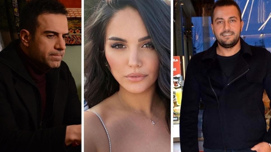 G&ouml;khan G&ouml;z, sevgilisi Fatoş Yelliler'in ihanetine uğradığını iddia etti