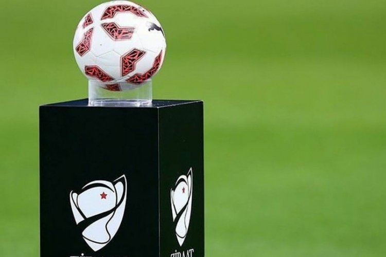 Ziraat T&uuml;rkiye Kupası'nda 5. tur yarın başlıyor