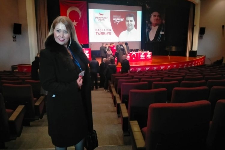 Bursa'da Demokrat Kadınlar Atakta! "Her hanenin yaralarını saracağız!"&nbsp;