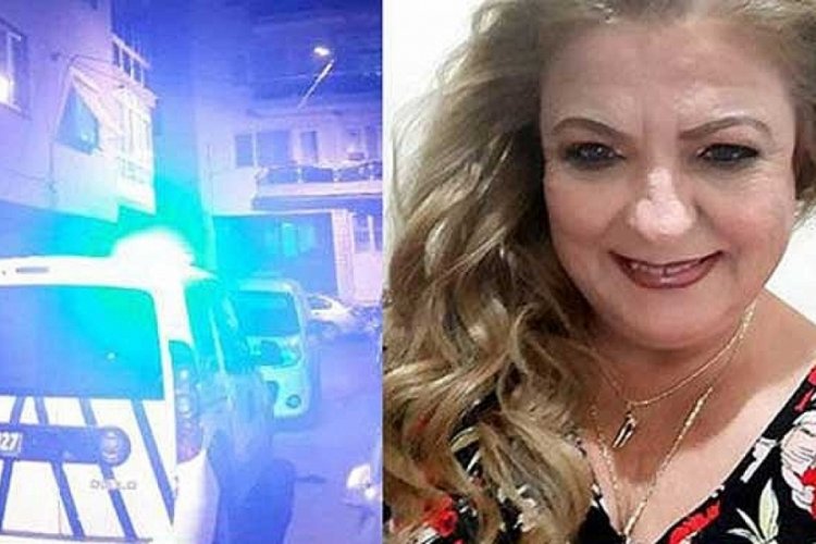 İzmir'de annesini &ouml;ld&uuml;rd&uuml;ğ&uuml; iddiasıyla g&ouml;zaltına alınan ş&uuml;pheli tutuklandı