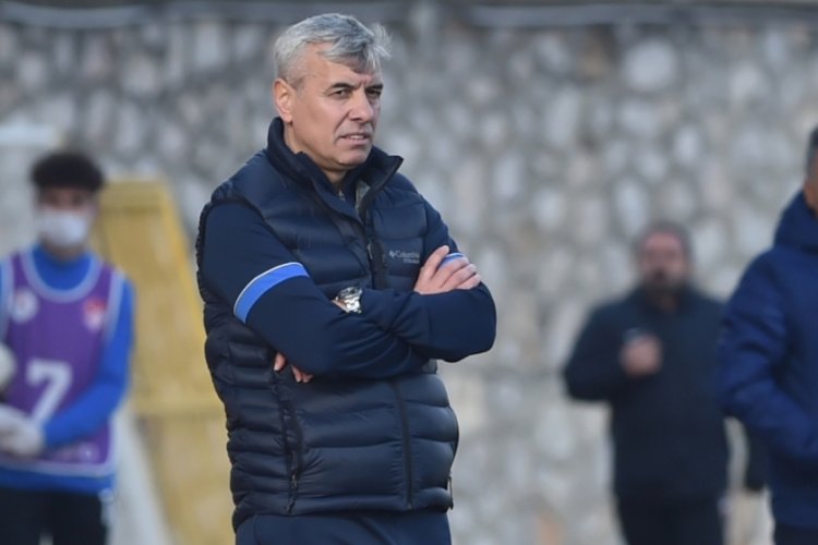 İneg&ouml;lspor Manisa'da hayal kırıklığına uğradı