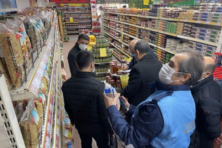 'Fahiş fiyat' denetimi s&uuml;r&uuml;yor