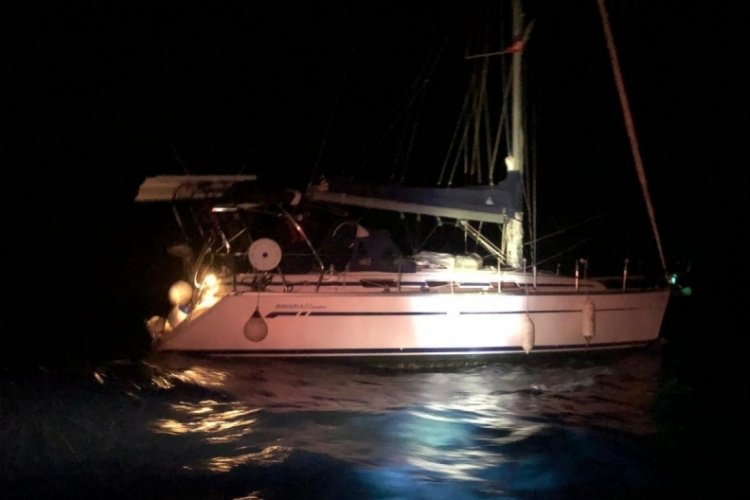 Yunanistan'a ka&ccedil;maya &ccedil;alışan FET&Ouml; ş&uuml;phelileri yakalandı