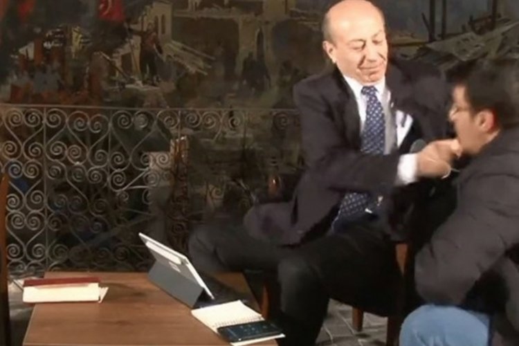 Muharrem Sarıkaya: T&uuml;rkiye Gazeteciler Cemiyeti'nden istifa ediyorum