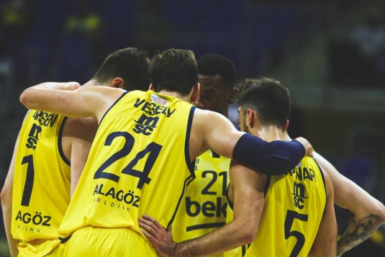 Fenerbah&ccedil;e Beko'nun Avrupa Ligi ma&ccedil;ı da ertelendi